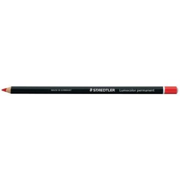 Lumocolor Glaspotlood 16 cm Rood