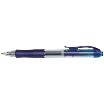 Gelpen Grip 0,7 mm Blauw