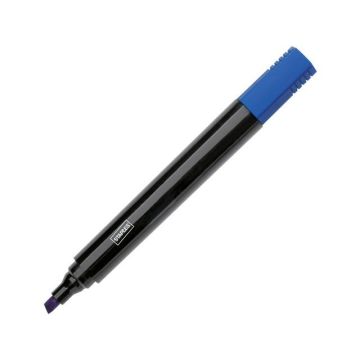 DuraMark 2090 Permanent Marker Beitelvormig 1 - 5 mm Blauw