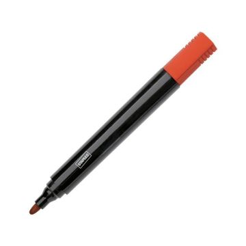 DuraMark 2070 Permanent Marker Rond 3 mm Rood