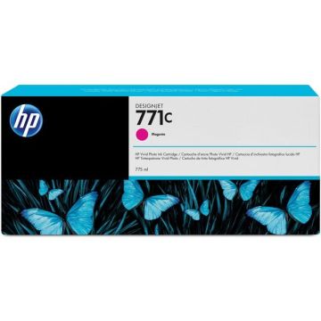 711C Inktcartridge Magenta