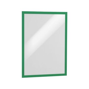 Duraframe Zelfklevend Kader A3, Magnetisch, Groen