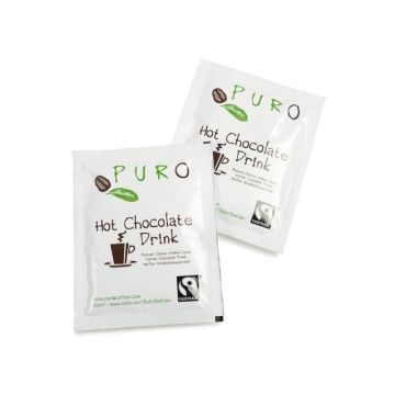 Cacao Sachets, 25 gr