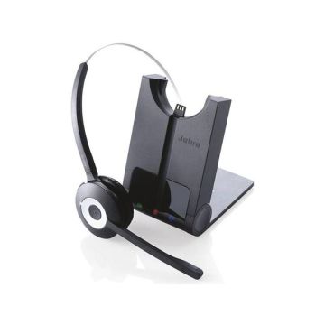 Pro 920 On-Ear Mono Headset, WLAN, DECT, Zwart