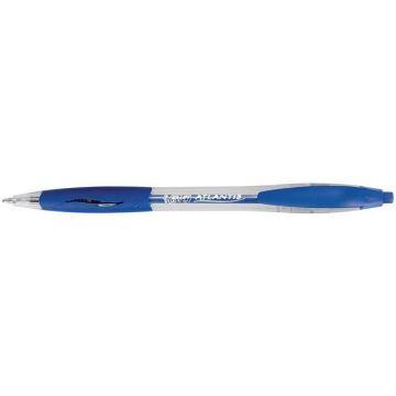 Atlantis Classic Balpen Fijn 0,5 mm Blauw