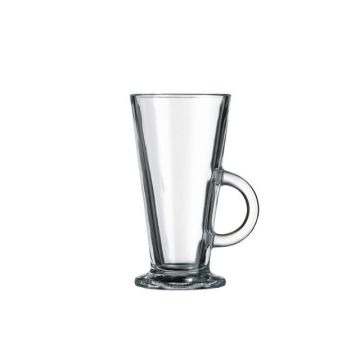 Theeglas/Latte glas Acapulco Inhoud 280ml