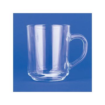 Theeglas, 250 ml, Transparant