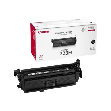 723H Toner Zwart