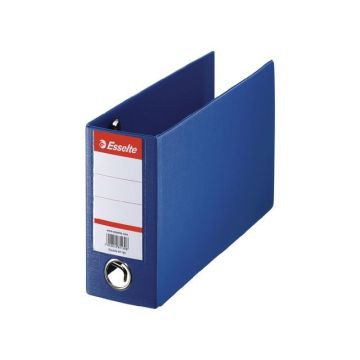 Ordner Afschrift Formaat 80 mm Blauw