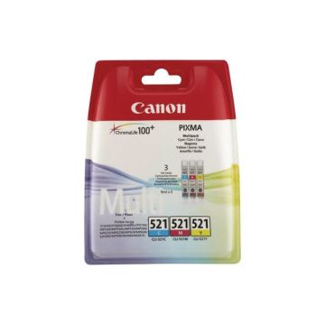 CLI-521 Inktcartridge CMY