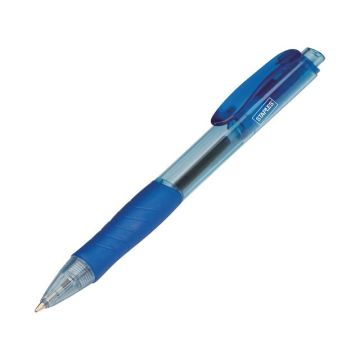 Icebreaker Grip Dokumental Ink Balpen Medium 1,0 mm Blauw