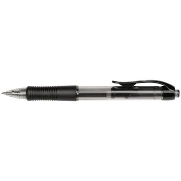 Gelpen Grip 0,7 mm Zwart