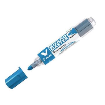 V-Board Master Whiteboardmarker Rond 6 mm Blauw