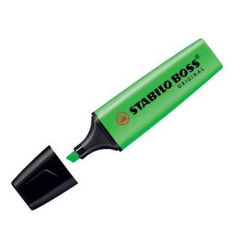 Boss Original Markeerstift 2 - 5 mm Groen