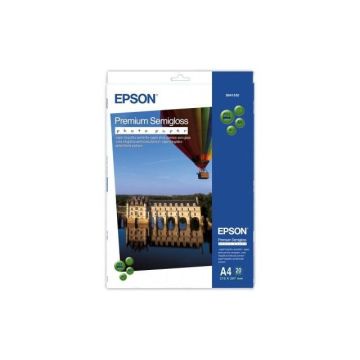 Premium Semigloss Fotopapier A4 250 g/m²