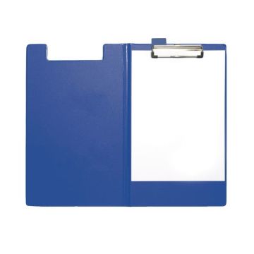 Klembord A4/Folio Karton Blauw