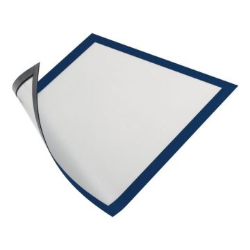 Duraframe A4 Magnetisch Blauw