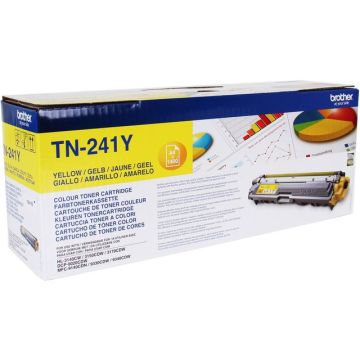 TN-241Y Toner Geel