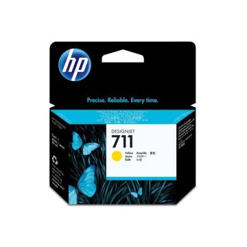 711 Inktcartridge Geel