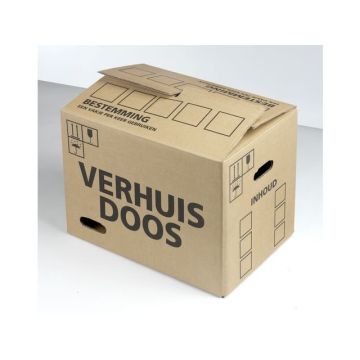 Verhuisdoos binnenmaat: l 550 x b 350 x h 450 mm