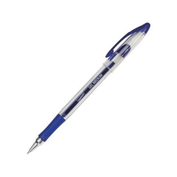 Gelpen 0,7 mm, blauw