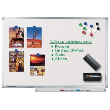 Professional Whiteboard Email 120 x 200 cm