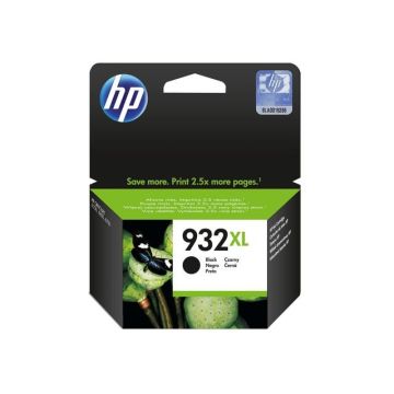 932XL Inktcartridge Hoog Capaciteit Zwart