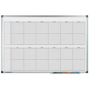 PREMIUM Projectplanner, 600 x 900 mm