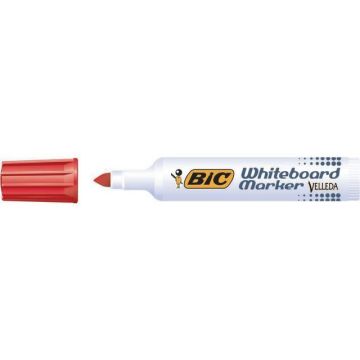 Velleda 1711 Whiteboardmarker Rond 1,9 mm Rood