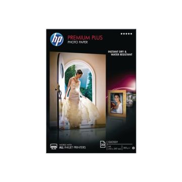 Premium Plus Fotopapier A4 300 g/m²