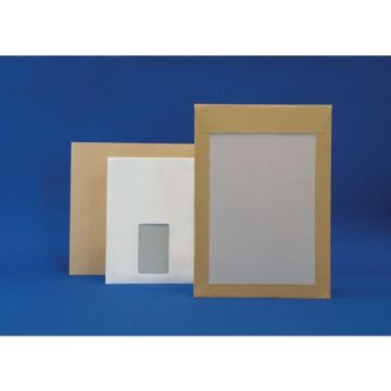 Bordrug envelop - 312 x 440 mm, 120 g/m²