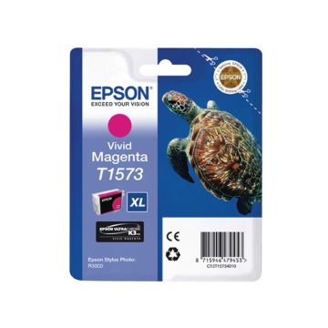 T1573 Inktcartridge Magenta