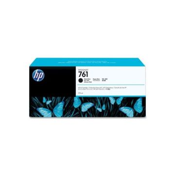 761 Inktcartridge Mat Zwart