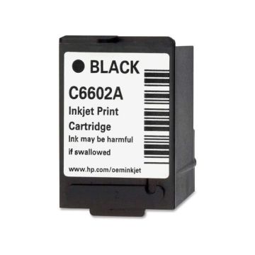 1.0 Inktcartridge Zwart