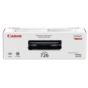 726 Toner Zwart