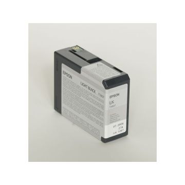 T5807 / C13T580700 Inktcartridge Licht Zwart