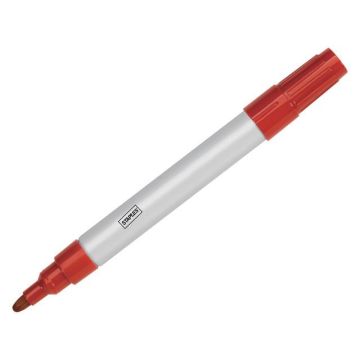 DuraMark 300 Permanent Marker Rond 3 mm Rood