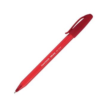 Inkjoy 100 Balpen Medium 1,0 mm Rood