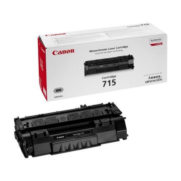 715 Toner Zwart