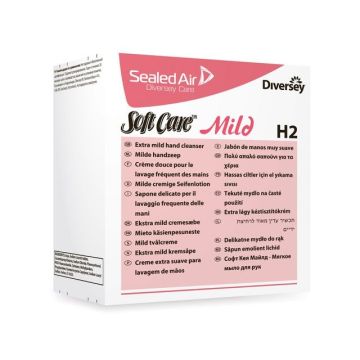 Handzeep Softcare mild