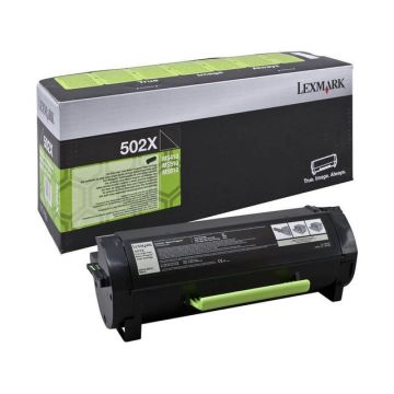 502 Toner Zwart