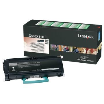 X462 Toner Zwart