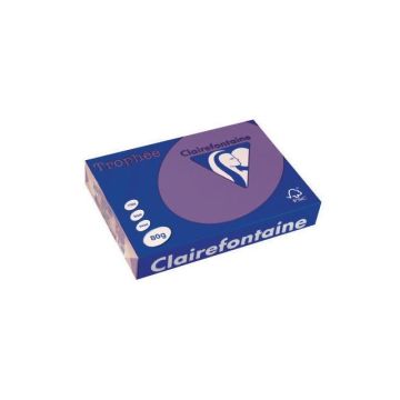 Trophée Gekleurd Papier A4 80 g/m² Violet