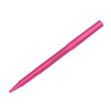 Markeerstift, Beitelvormige Punt, 1 - 3 mm, Roze