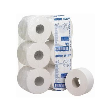 Jumbo Toiletpapier, 2-laags, 526 vel