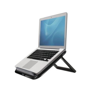 I-Spire Series Quick Lift Laptopstandaard, 17 Inch, Zwart