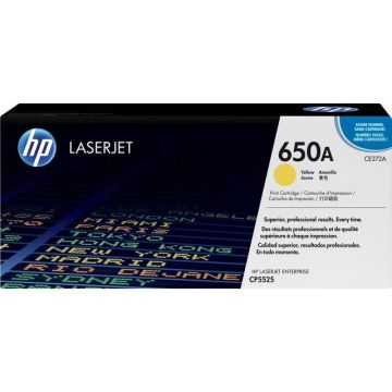 650A Toner Geel