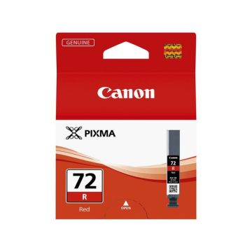 PGI-72 Inktcartridge Rood