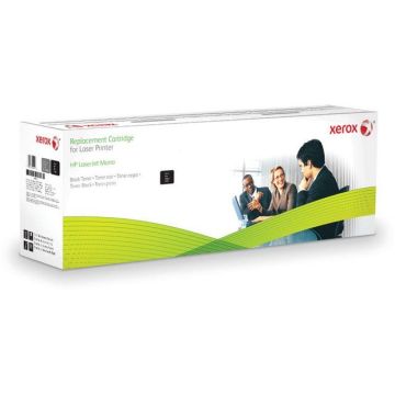 Toner Voor HP 14X / CF214X, Zwart