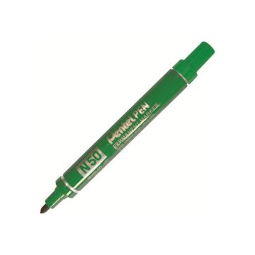 N50 Permanent Marker Rond 1,5 - 3 mm Groen